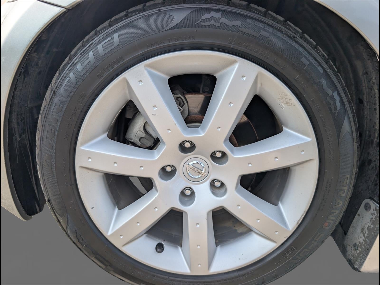 2004 Nissan 350Z Enthusiast