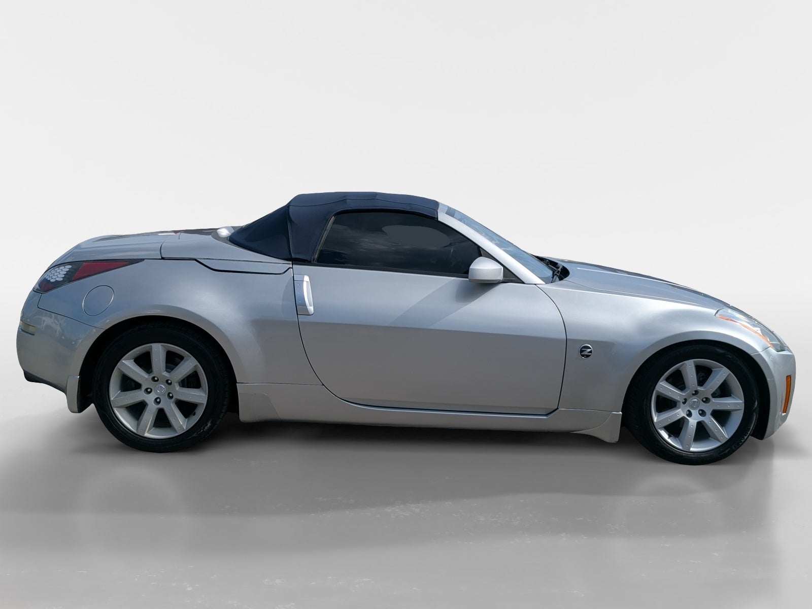 2004 Nissan 350Z Enthusiast
