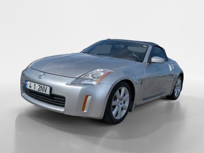 2004 Nissan 350Z Enthusiast