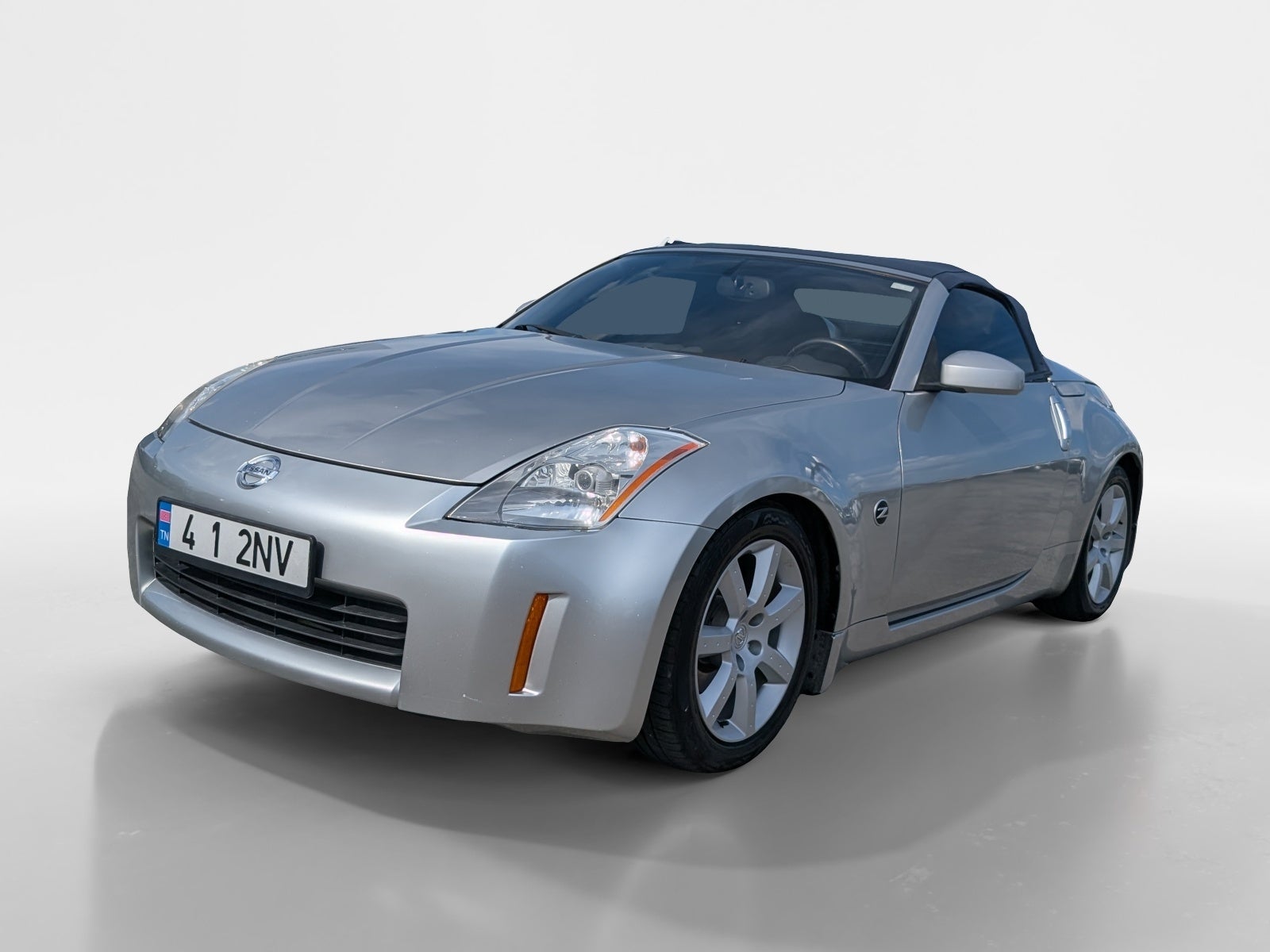 2004 Nissan 350Z Enthusiast