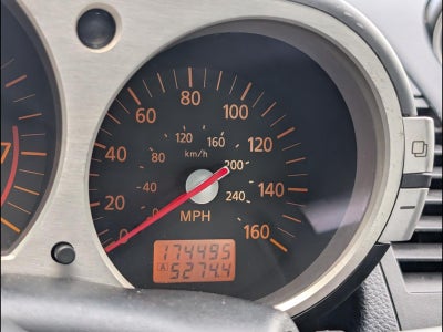 2004 Nissan 350Z Enthusiast