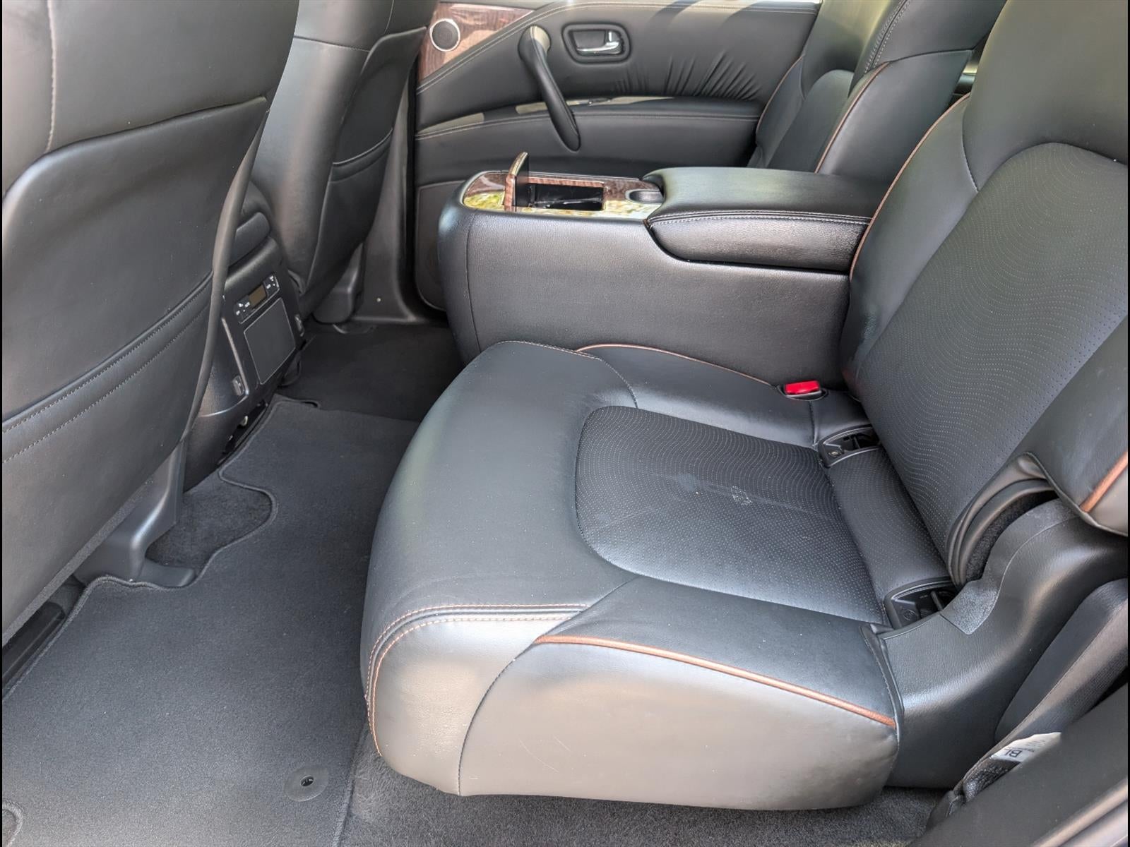 2020 Nissan Armada SL