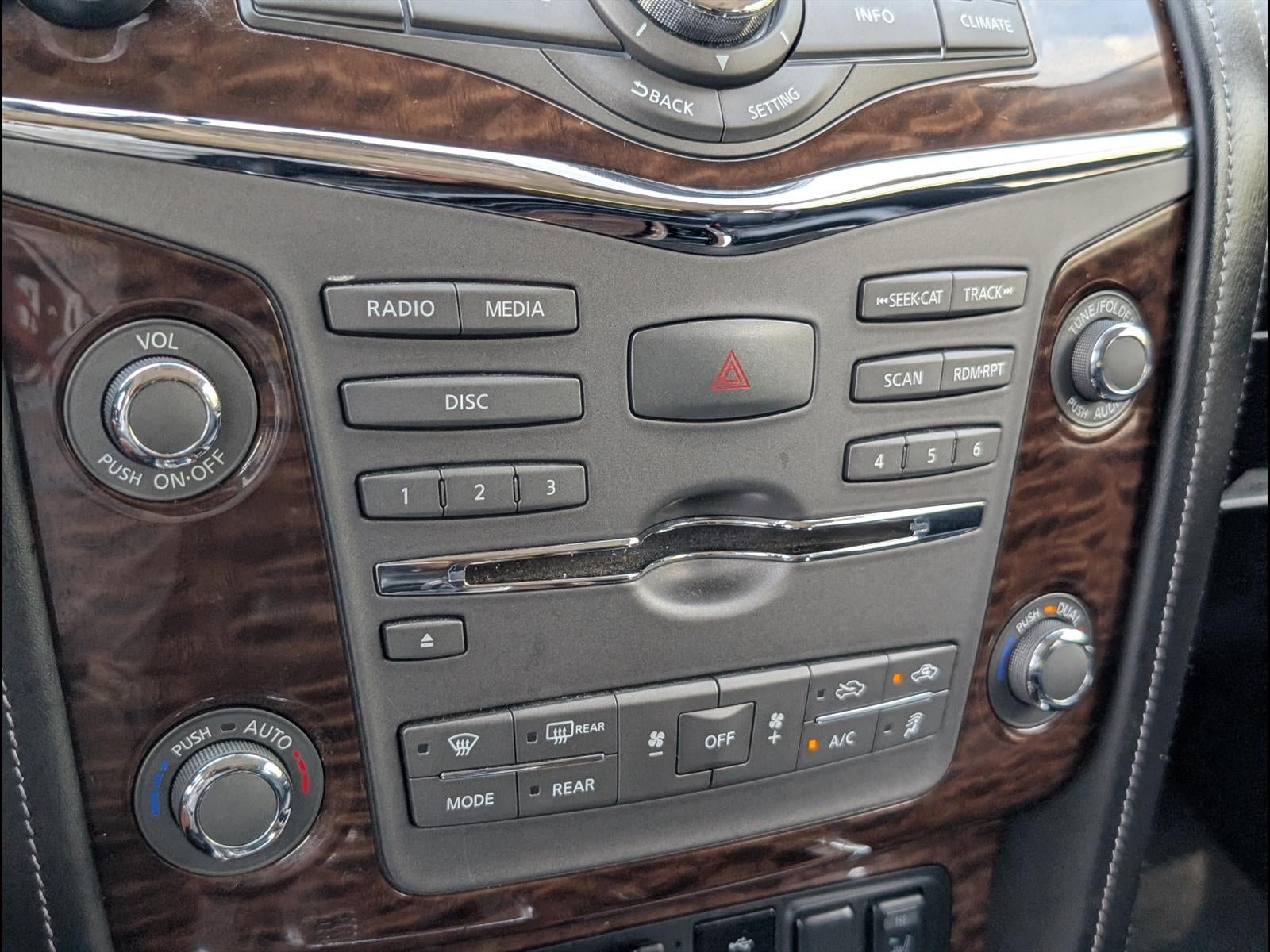 2020 Nissan Armada SL