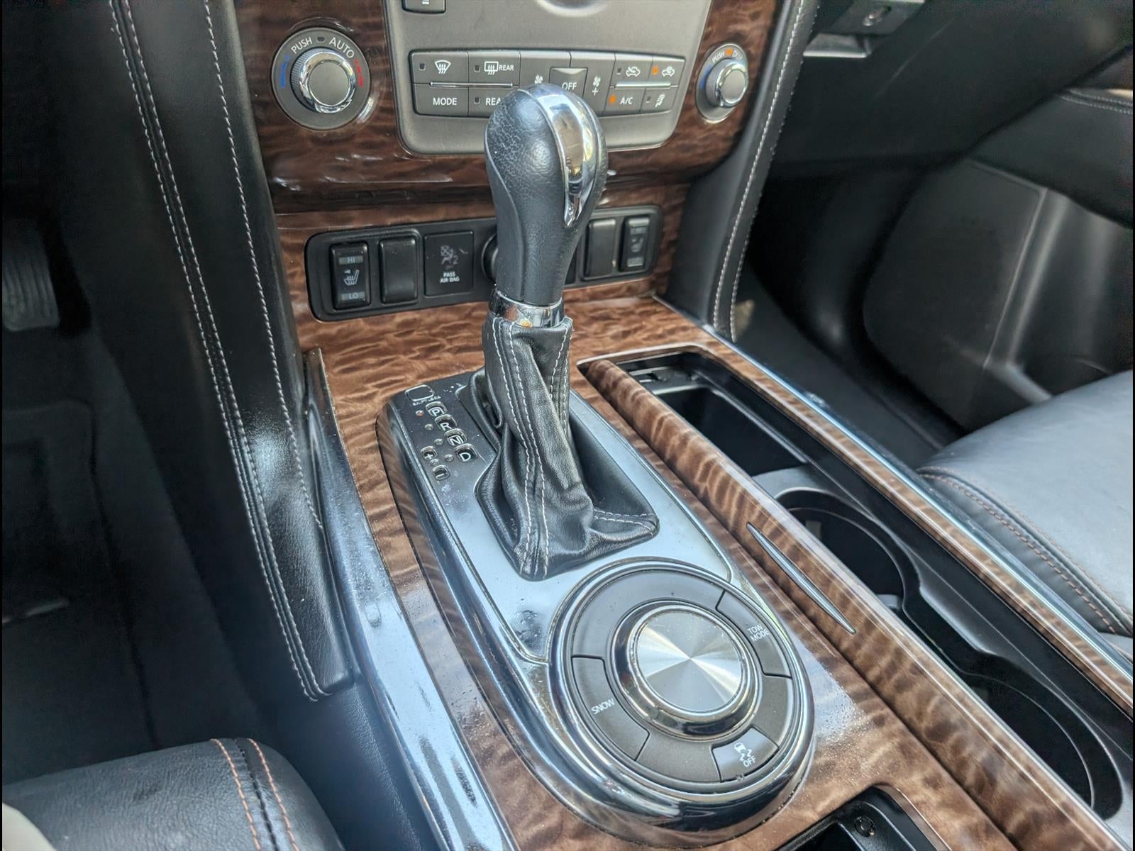 2020 Nissan Armada SL