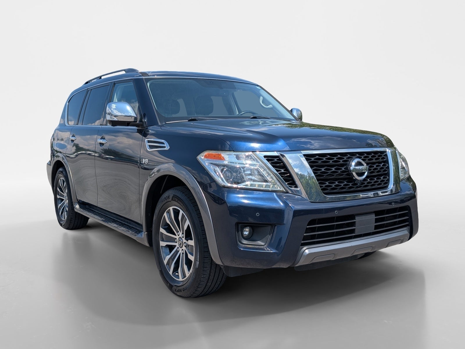 2020 Nissan Armada SL