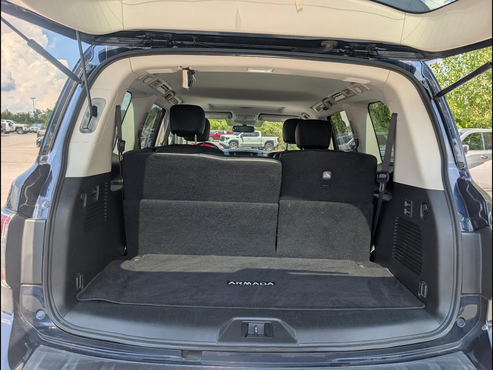 2020 Nissan Armada SL