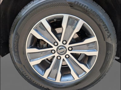 2020 Nissan Armada SL