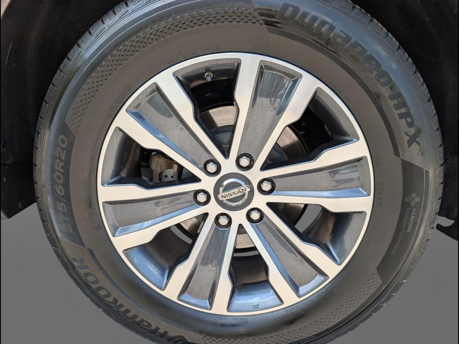 2020 Nissan Armada SL
