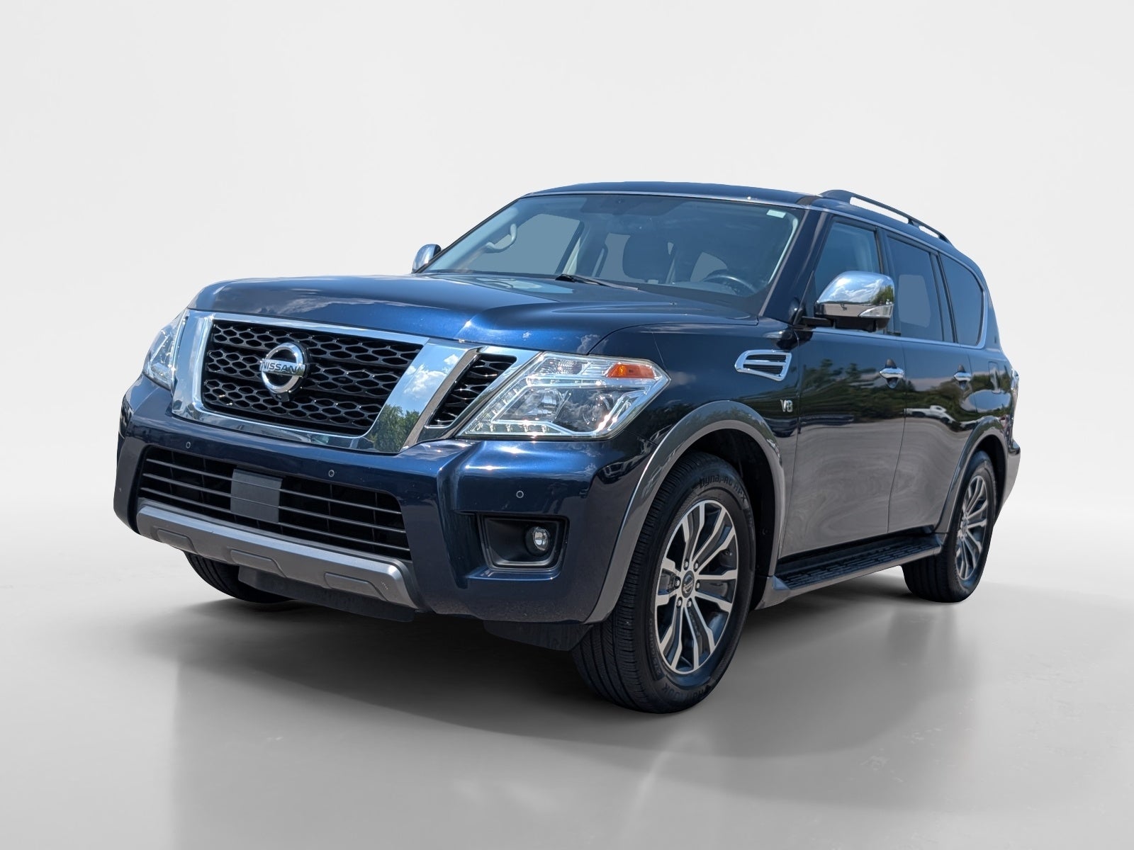 2020 Nissan Armada SL