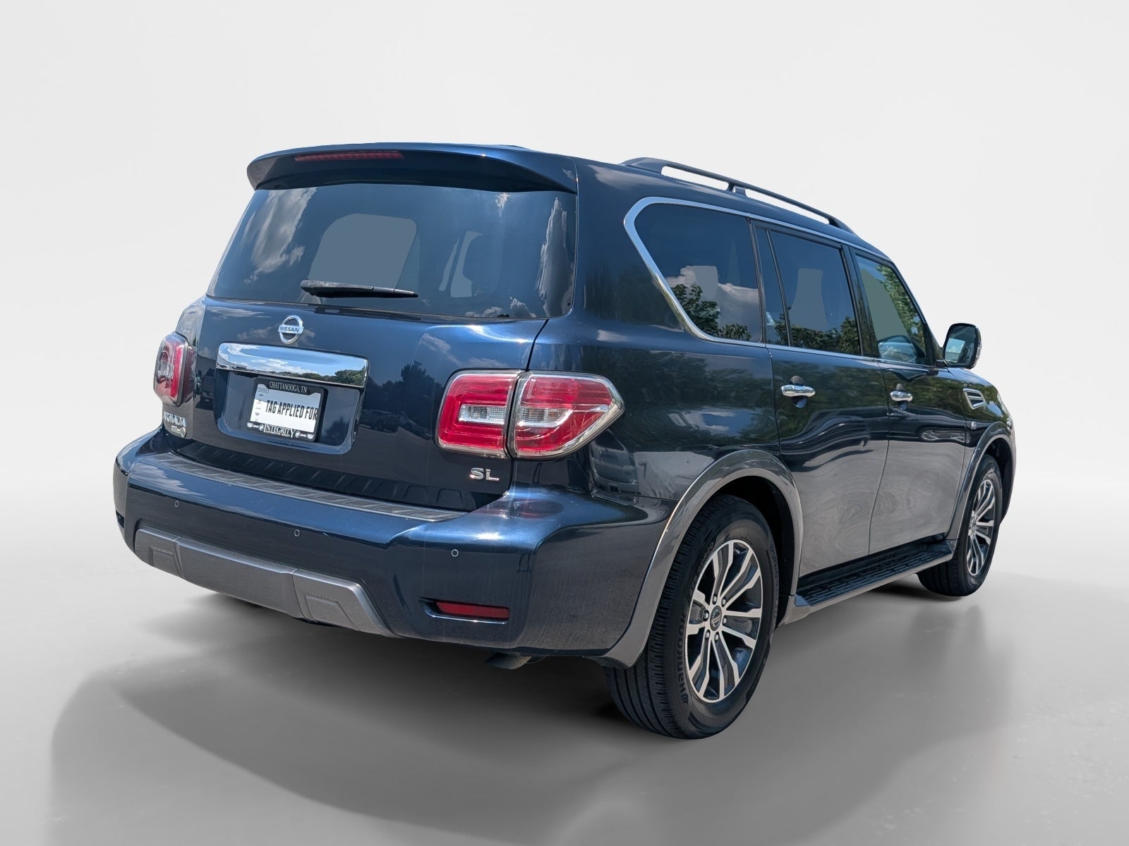 2020 Nissan Armada SL