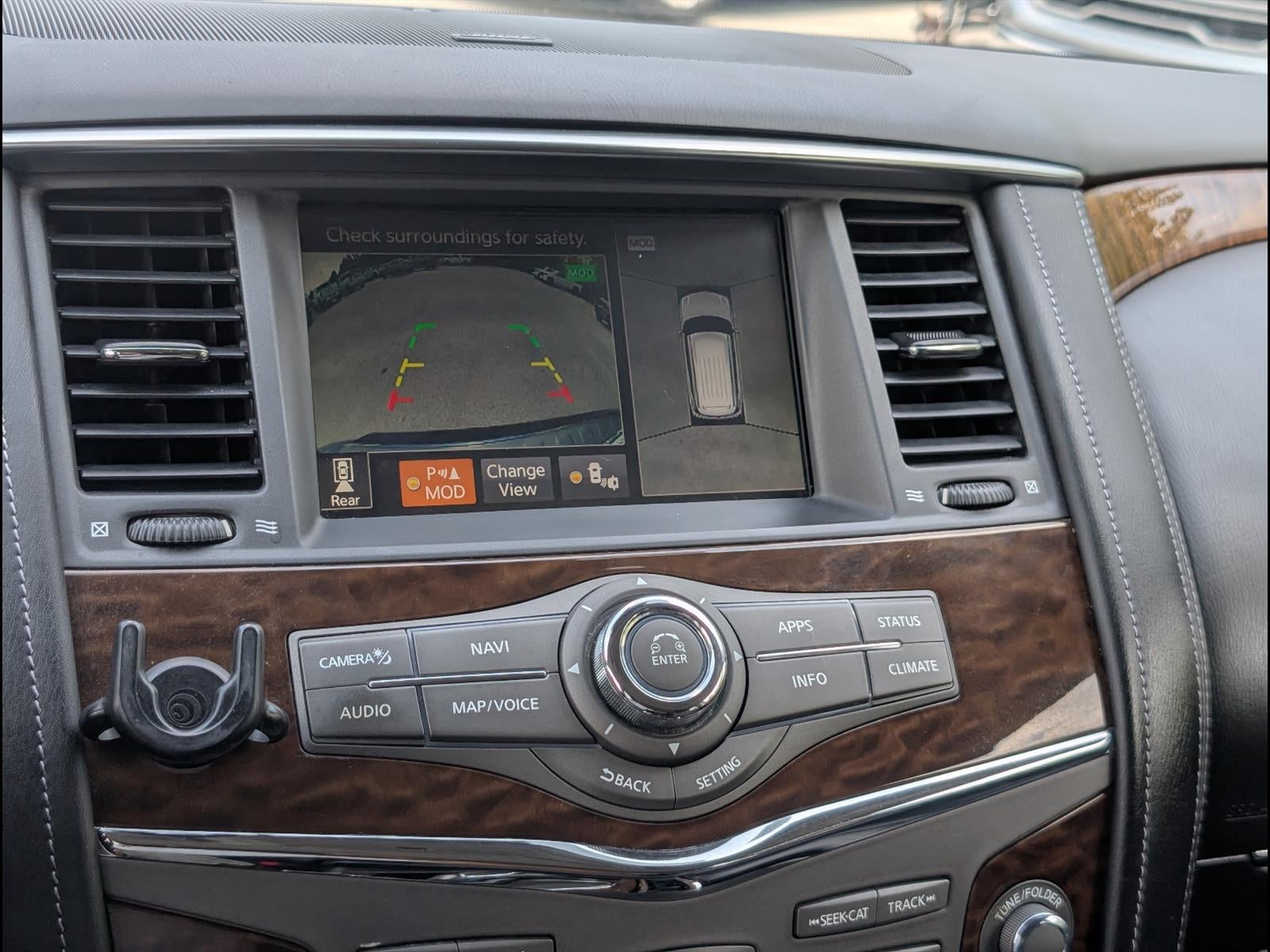 2020 Nissan Armada SL