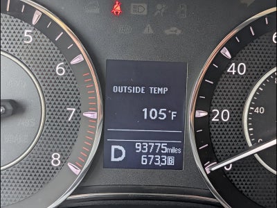 2020 Nissan Armada SL