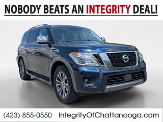 2020 Nissan Armada SL