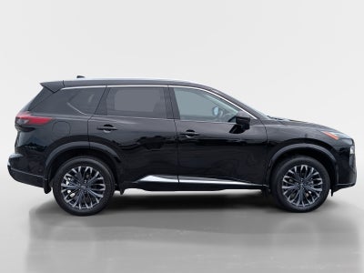 2024 Nissan Rogue Platinum