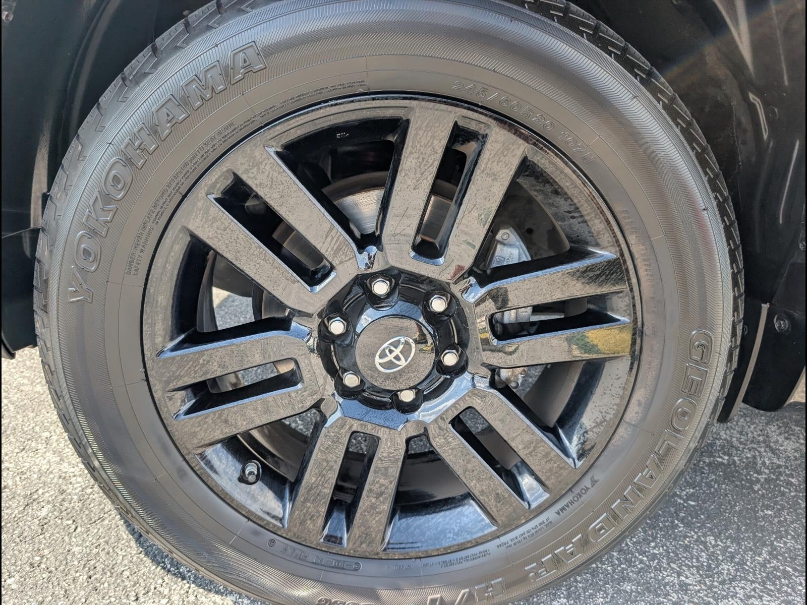 2019 Toyota 4Runner SR5