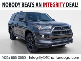 2019 Toyota 4Runner SR5