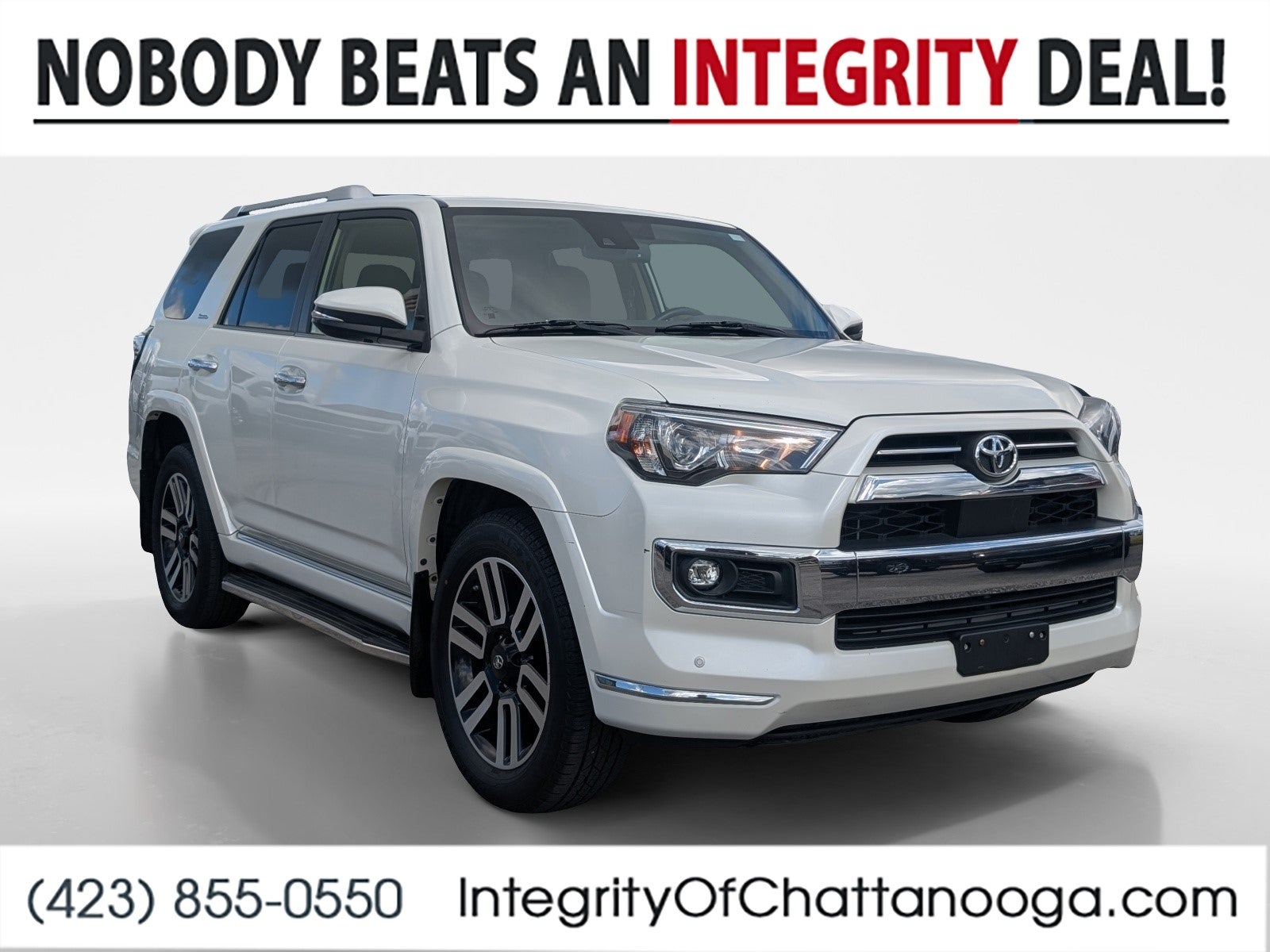 2021 Toyota 4Runner