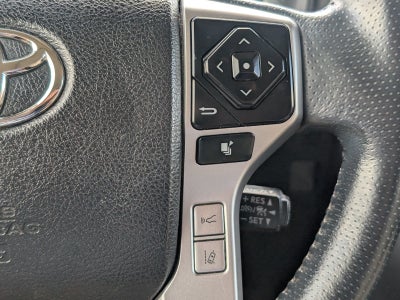 2021 Toyota 4Runner Limited