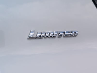 2021 Toyota 4Runner Limited
