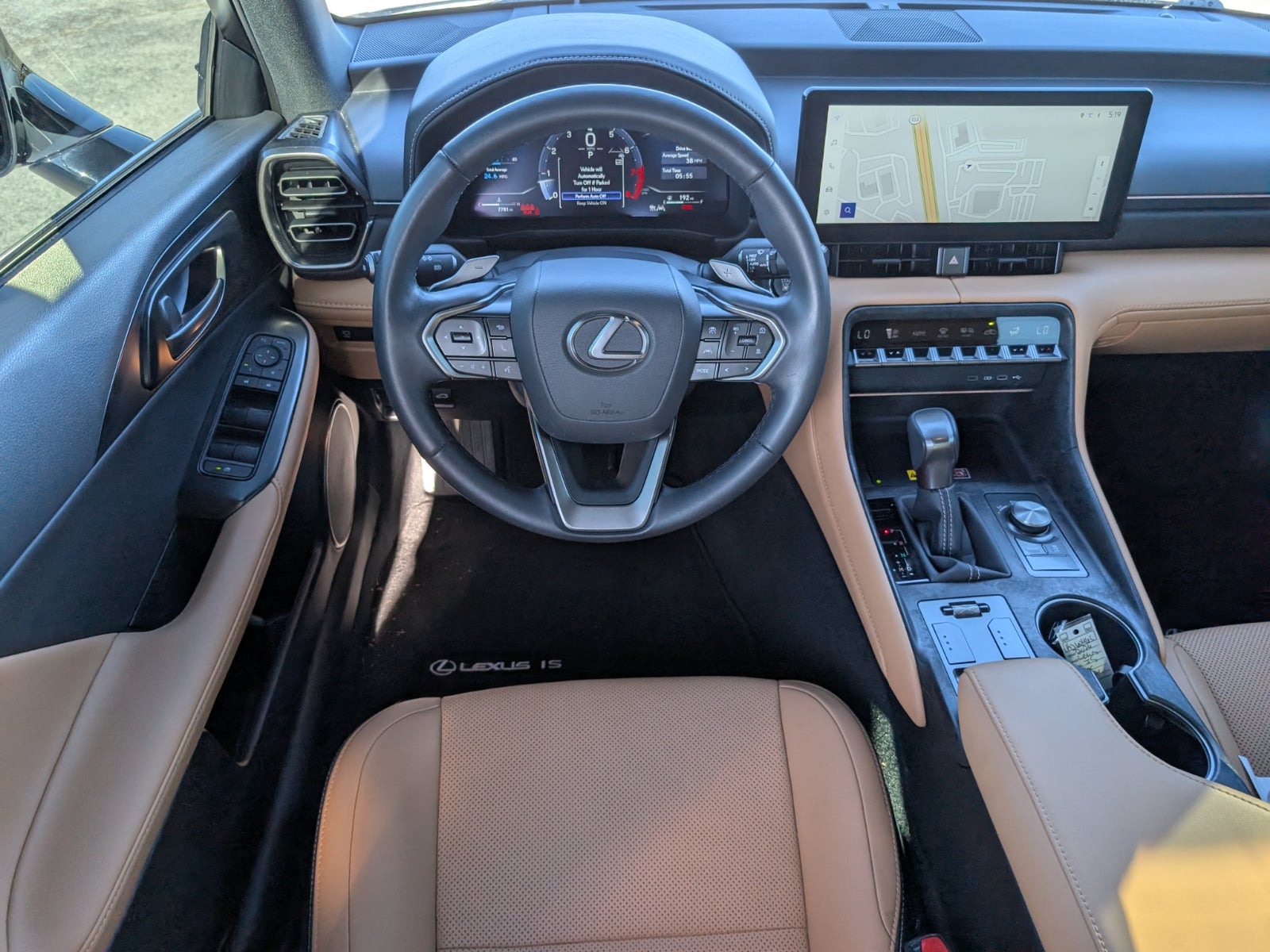2026 Lexus IS IS 350 F SPORT Design
