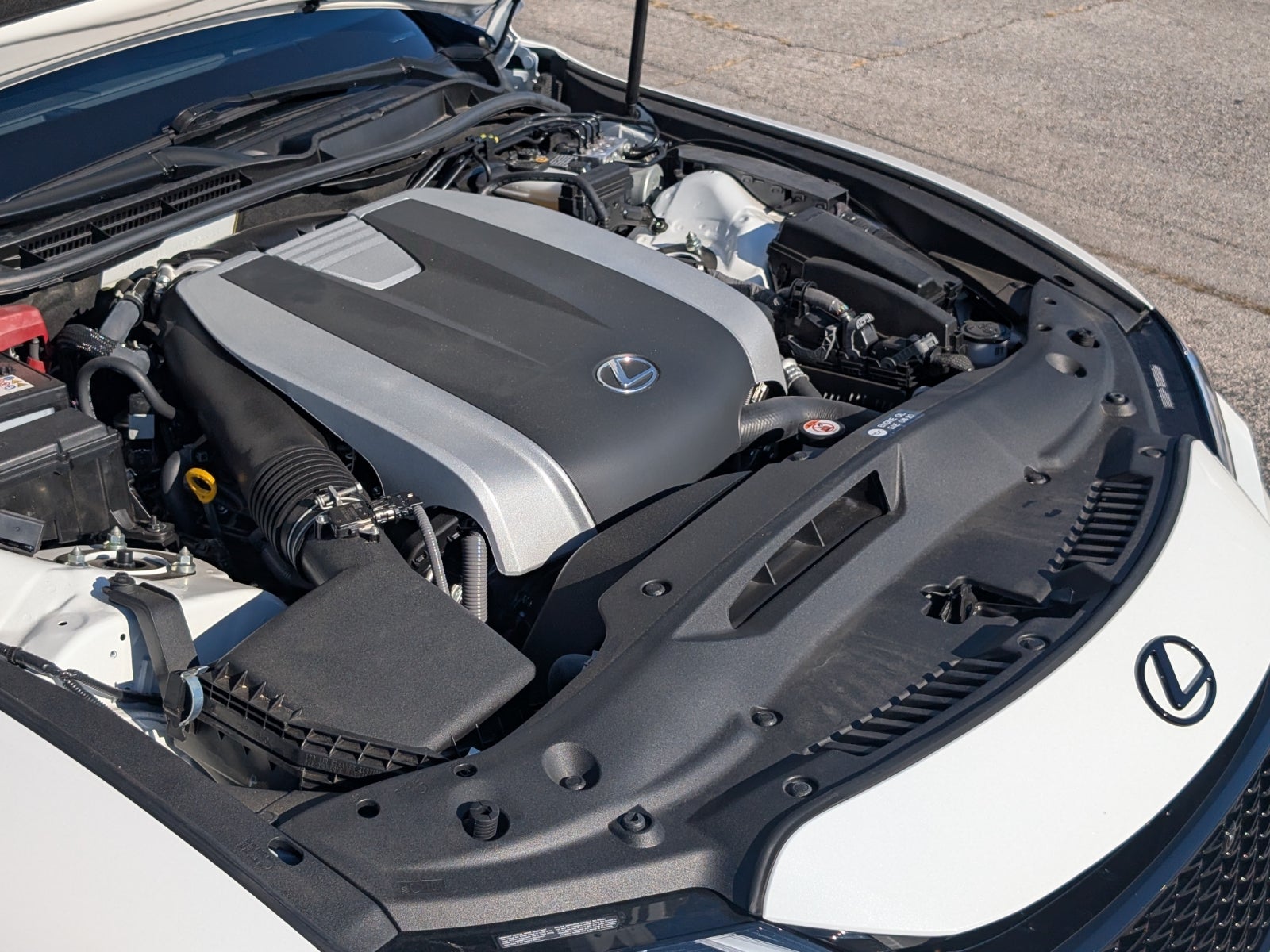2026 Lexus IS IS 350 F SPORT Design