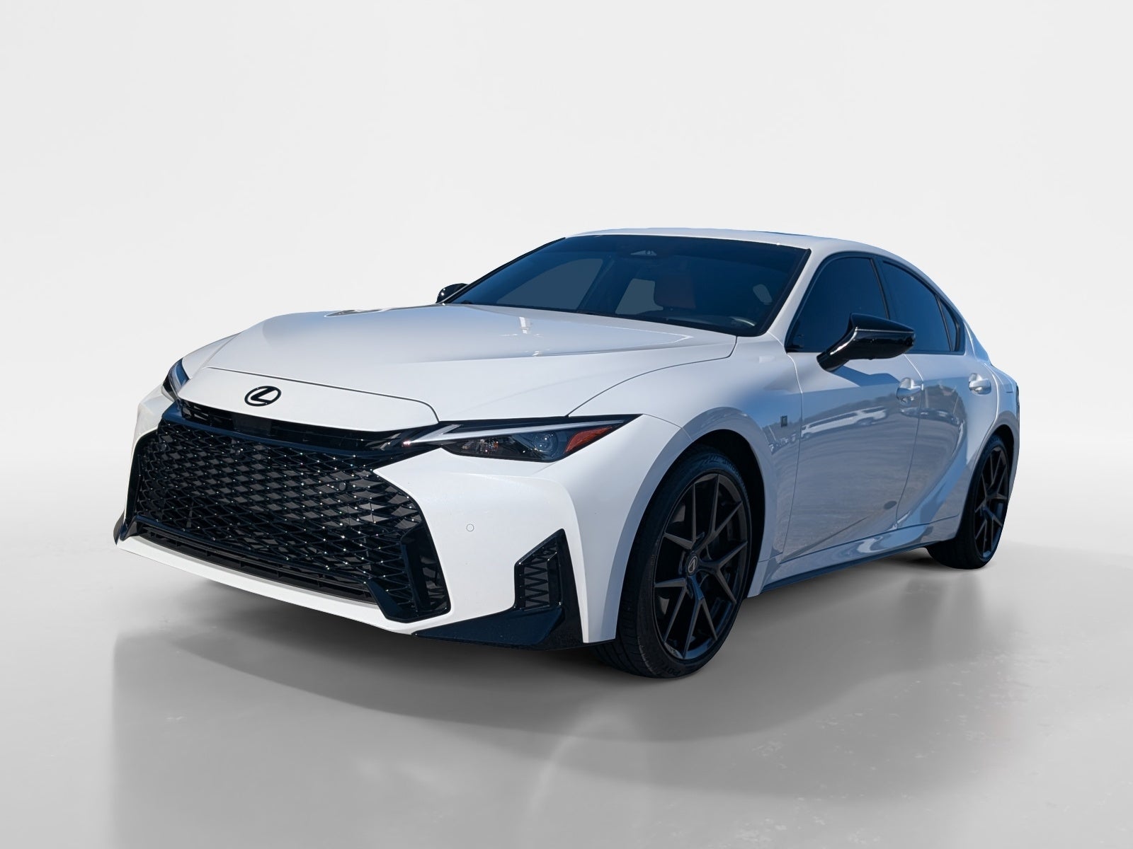 2026 Lexus IS IS 350 F SPORT Design