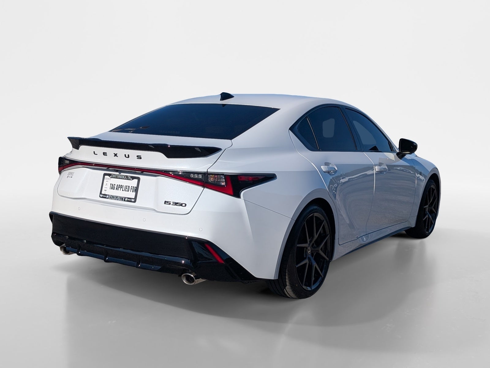 2026 Lexus IS IS 350 F SPORT Design