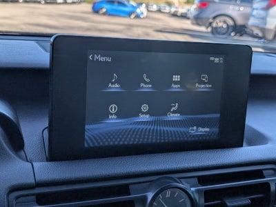 2024 Lexus IS IS 350 F SPORT Design
