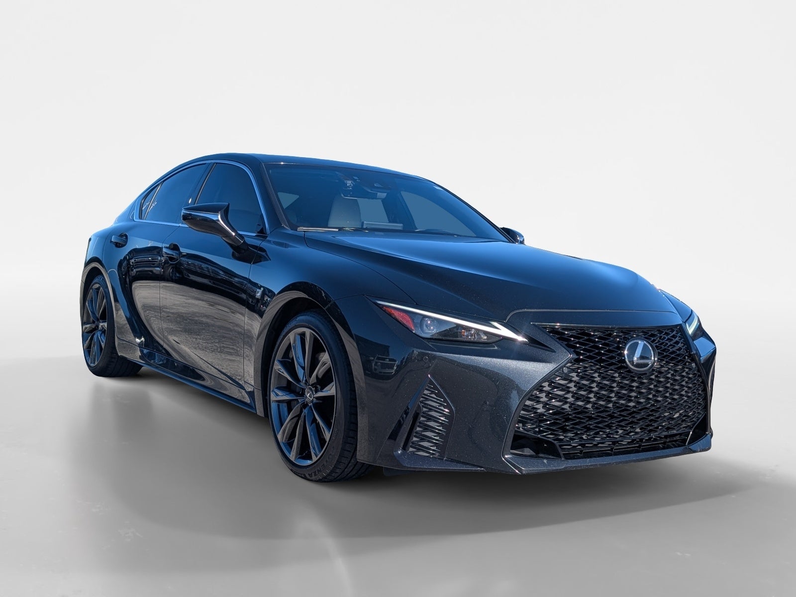 2024 Lexus IS IS 350 F SPORT Design
