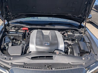 2024 Lexus IS IS 350 F SPORT Design