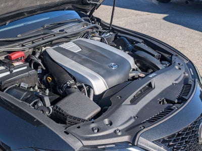 2024 Lexus IS IS 350 F SPORT Design