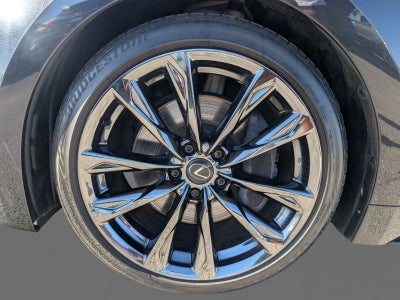 2024 Lexus IS IS 350 F SPORT Design