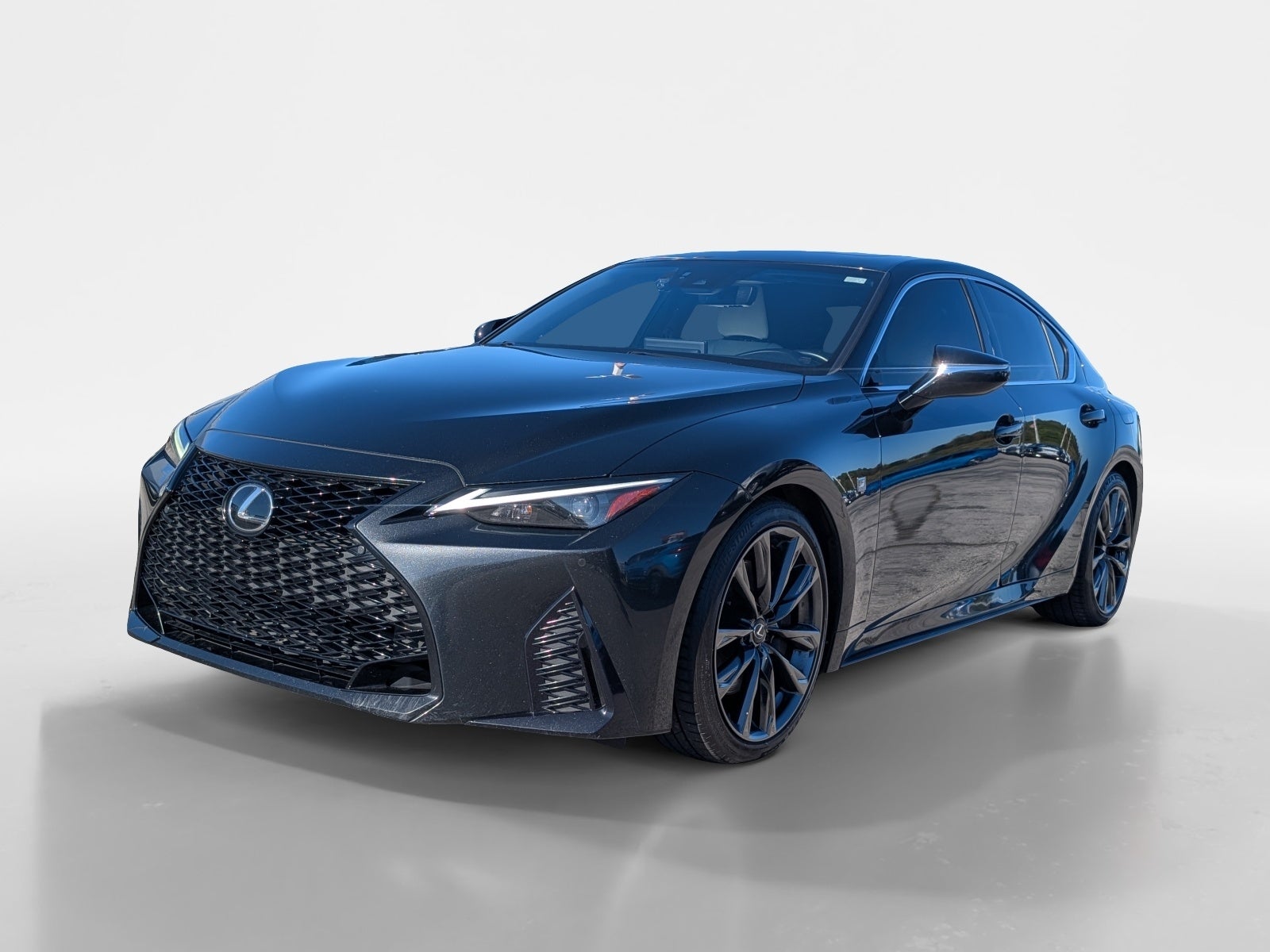 2024 Lexus IS IS 350 F SPORT Design