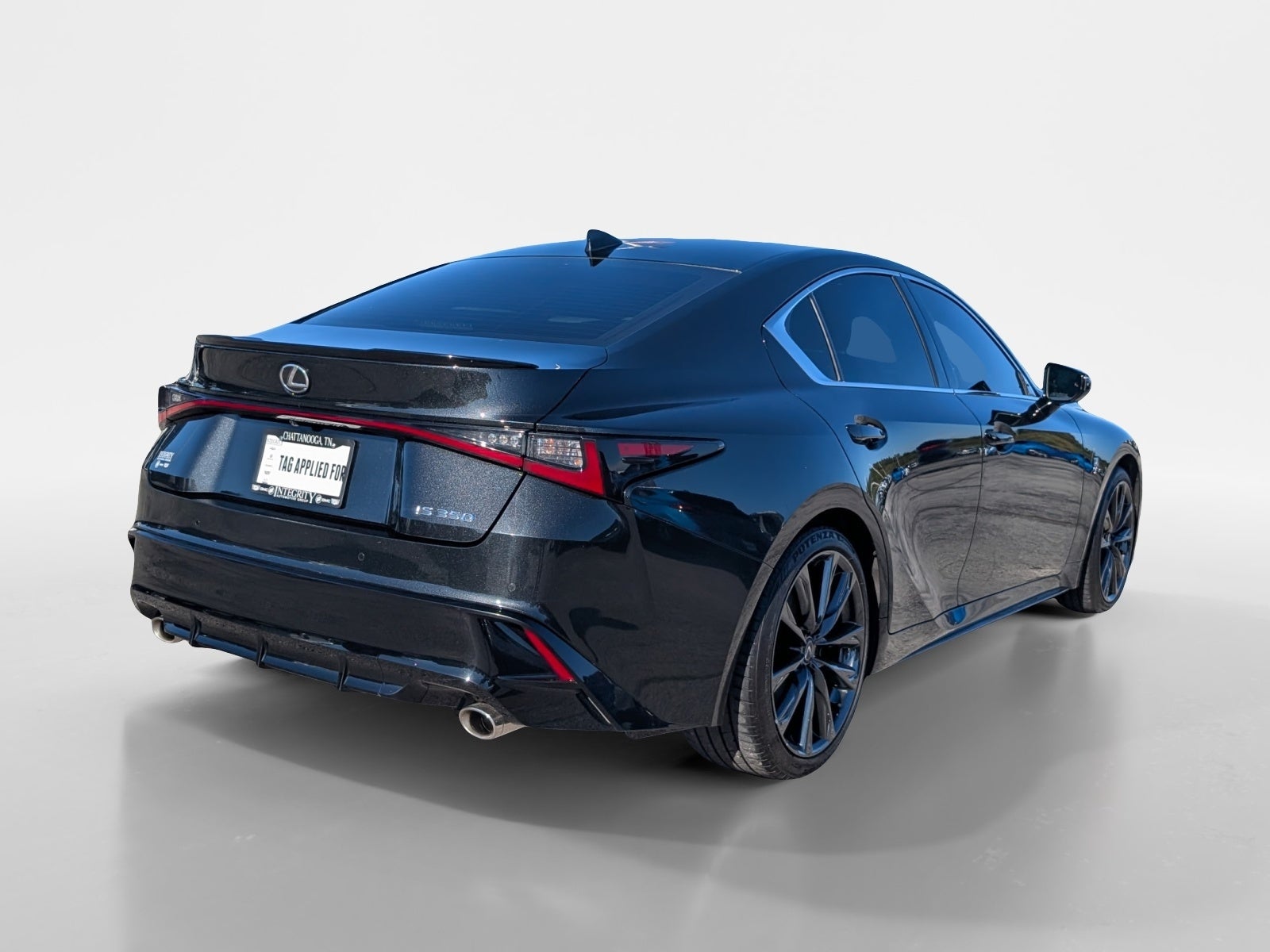 2024 Lexus IS IS 350 F SPORT Design