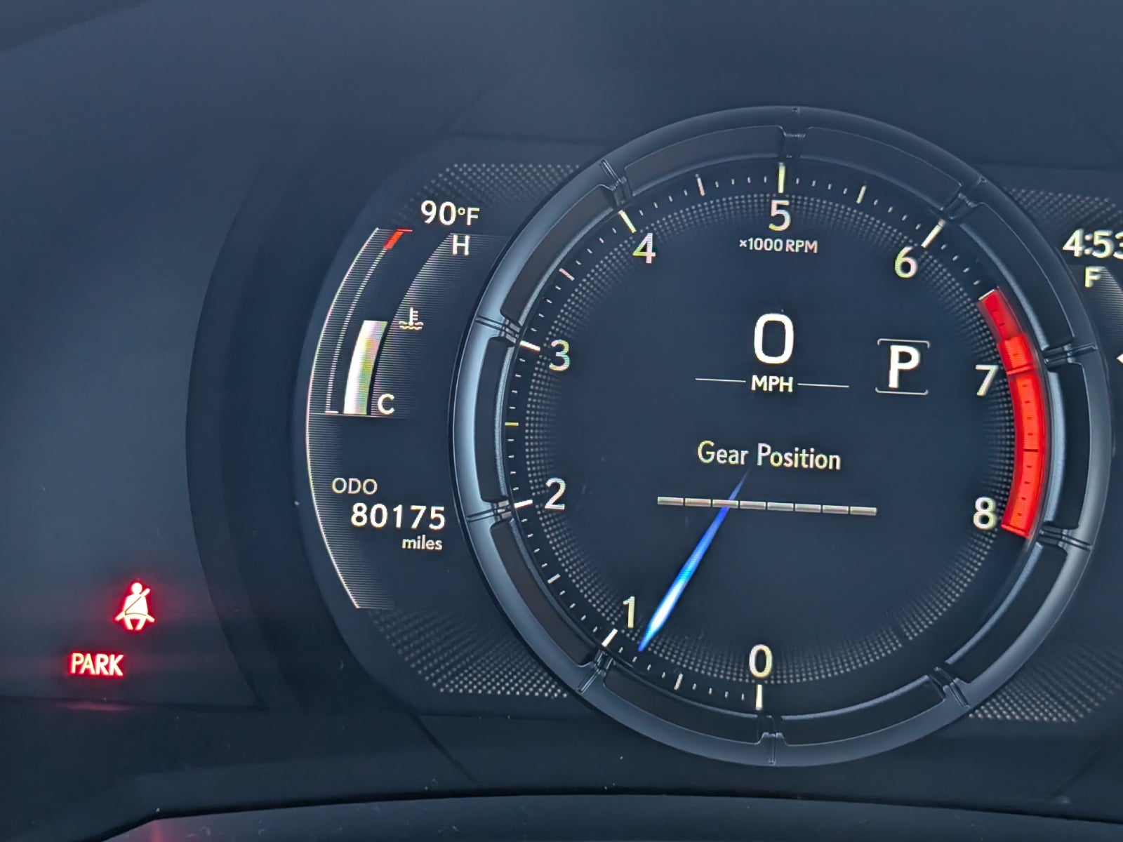2024 Lexus IS IS 350 F SPORT Design