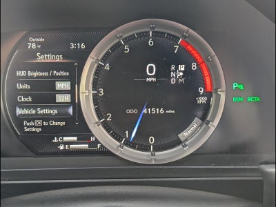 2021 Lexus LC LC 500