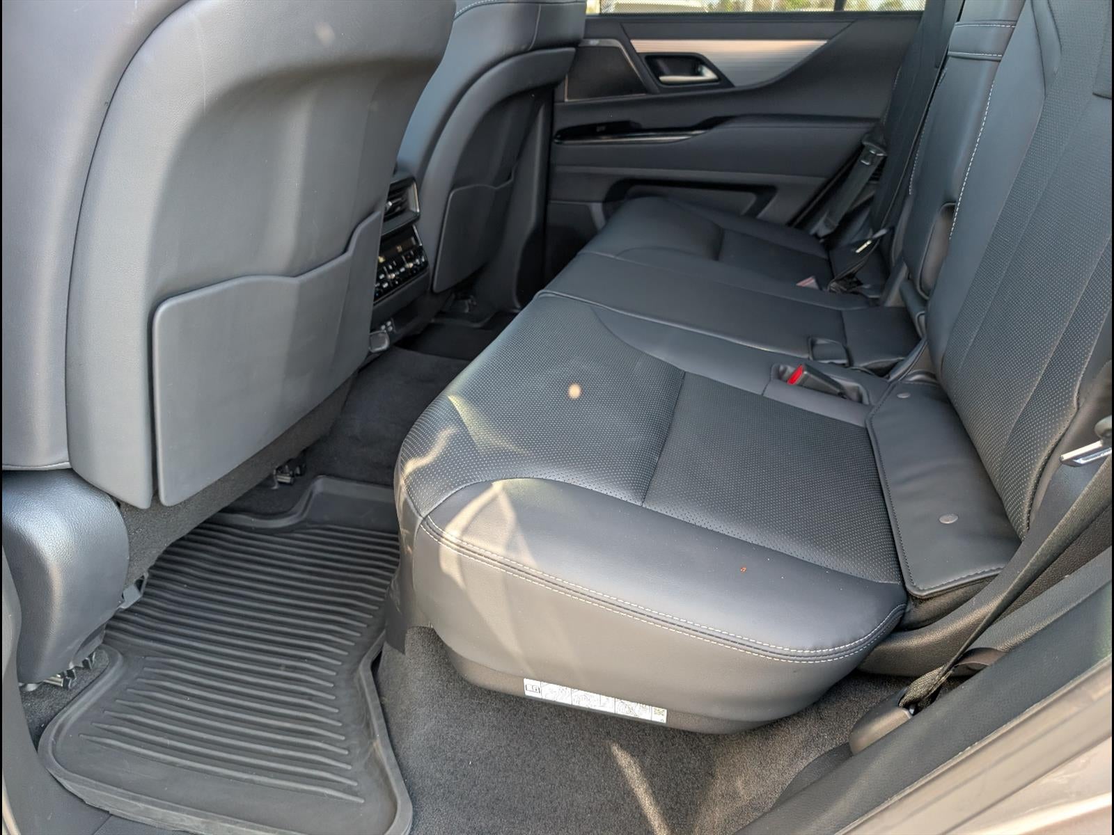 2023 Lexus LX LX 600 F SPORT