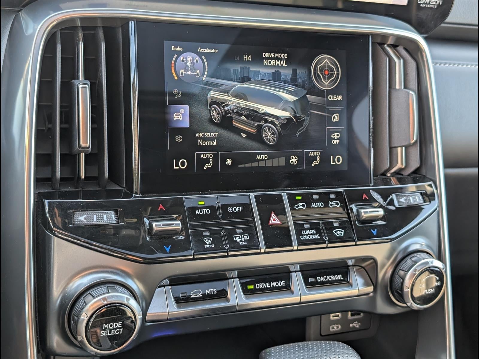 2023 Lexus LX LX 600 F SPORT