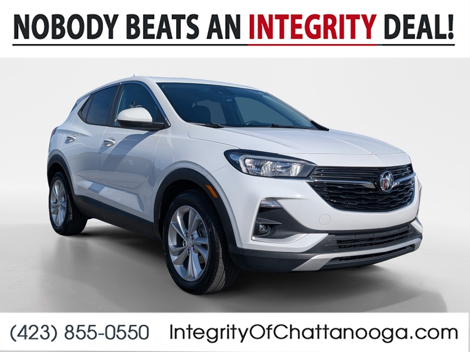 2020 Buick Encore GX Preferred