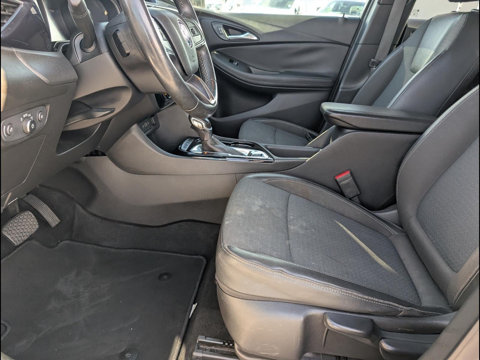 2020 Buick Encore GX Preferred