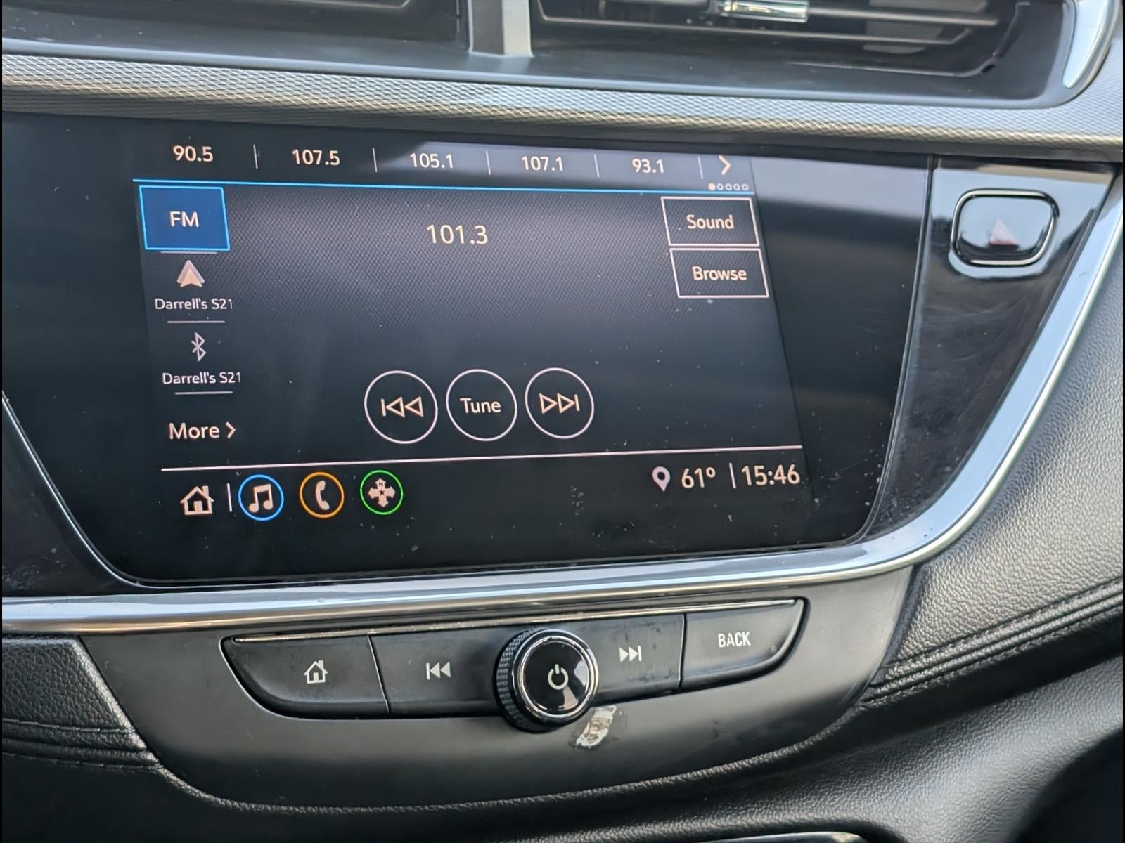 2020 Buick Encore GX Preferred