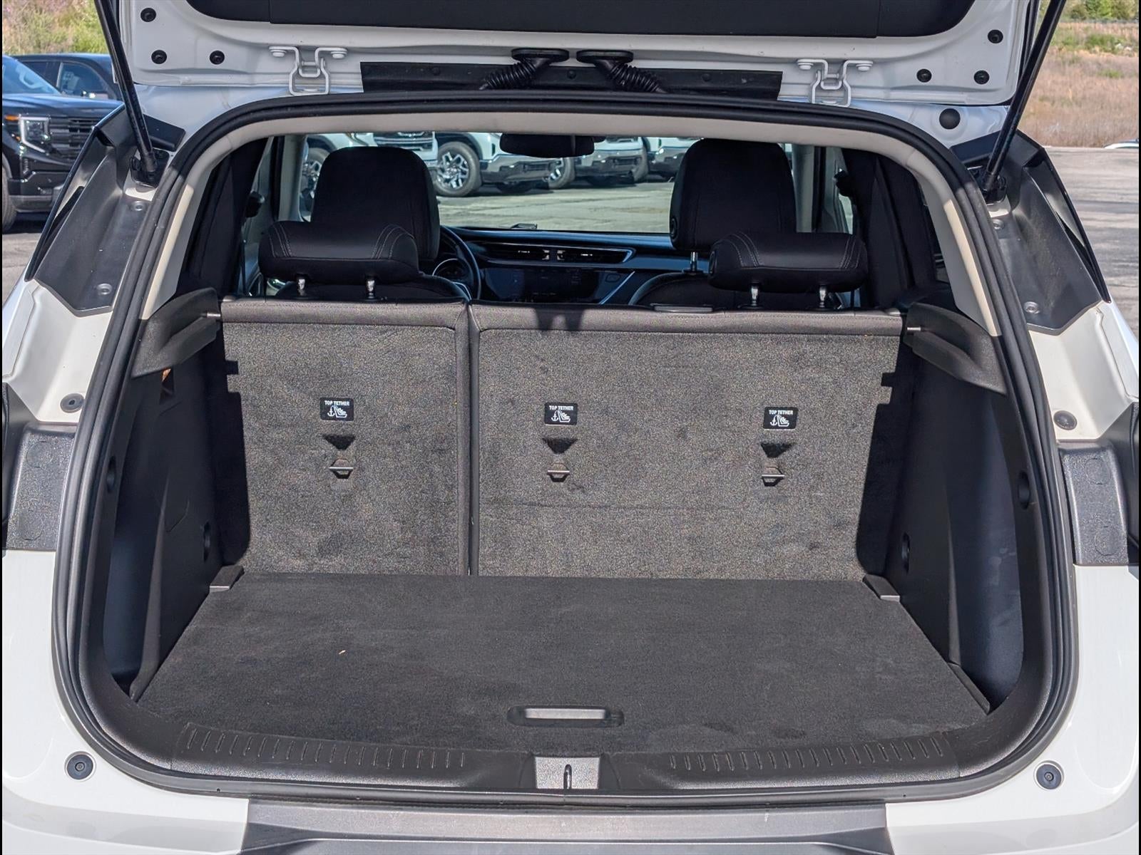 2020 Buick Encore GX Preferred