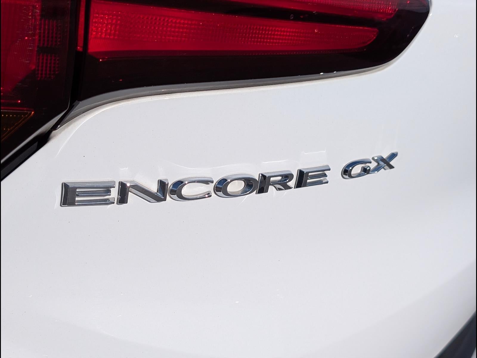 2020 Buick Encore GX Preferred