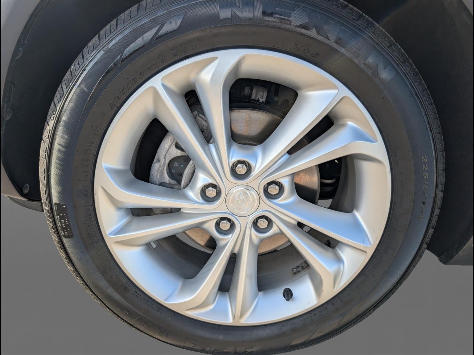 2020 Buick Encore GX Preferred