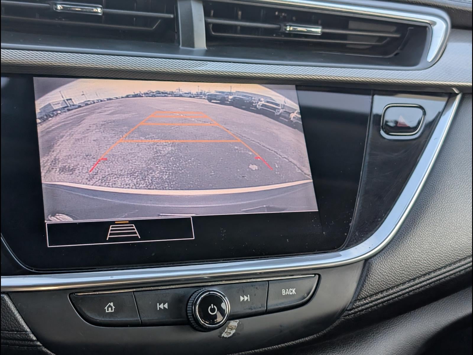 2020 Buick Encore GX Preferred