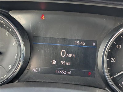 2020 Buick Encore GX Preferred