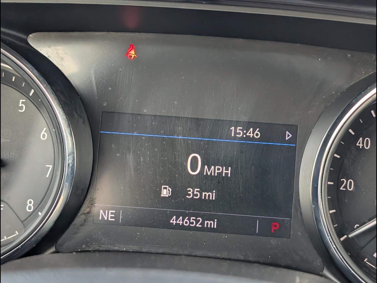 2020 Buick Encore GX Preferred