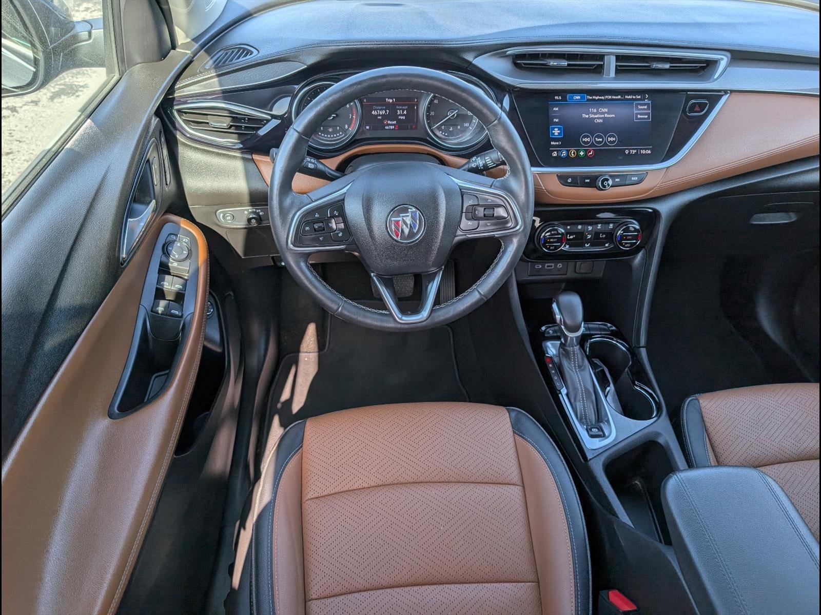 2020 Buick Encore GX Essence