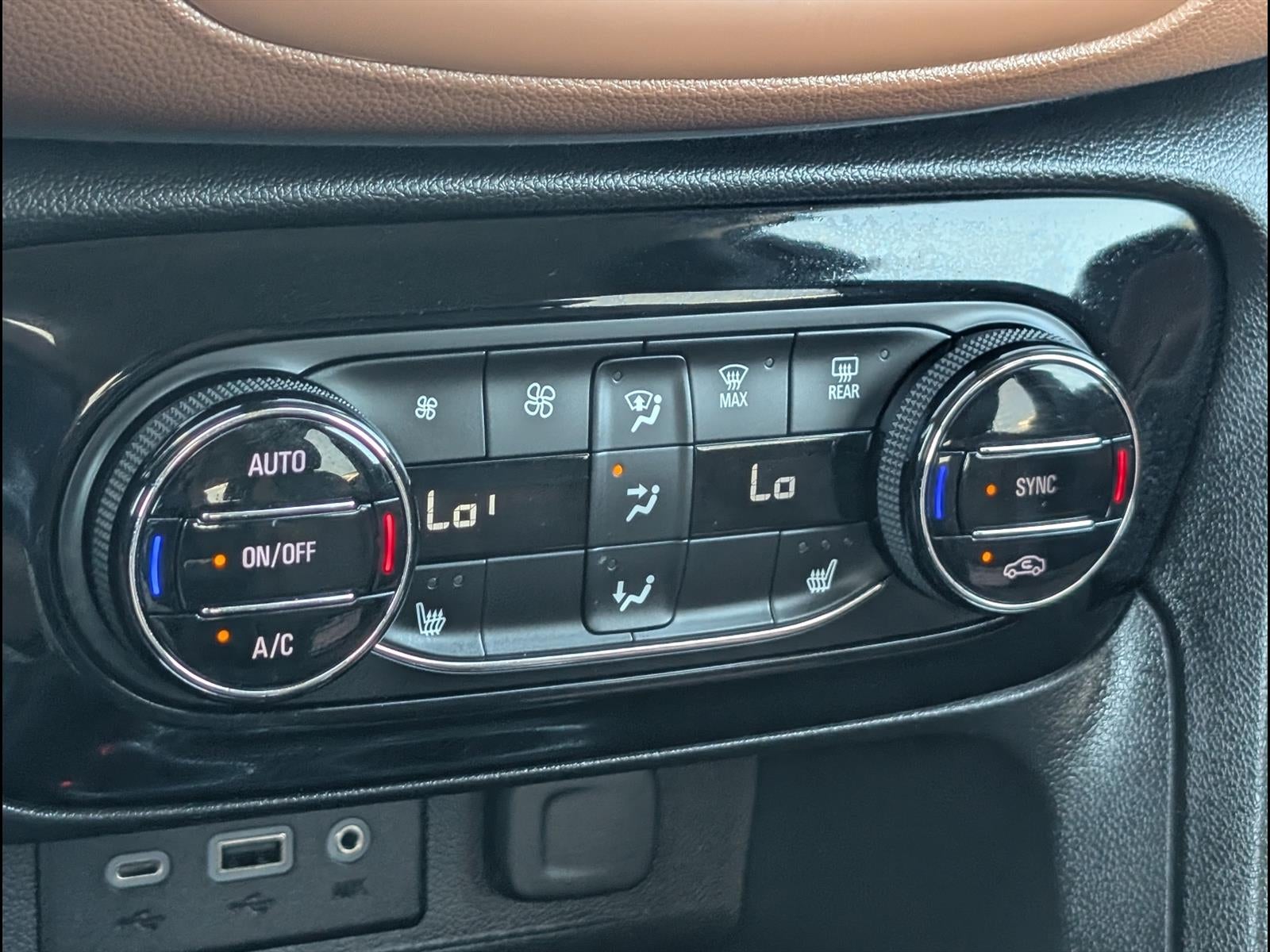 2020 Buick Encore GX Essence