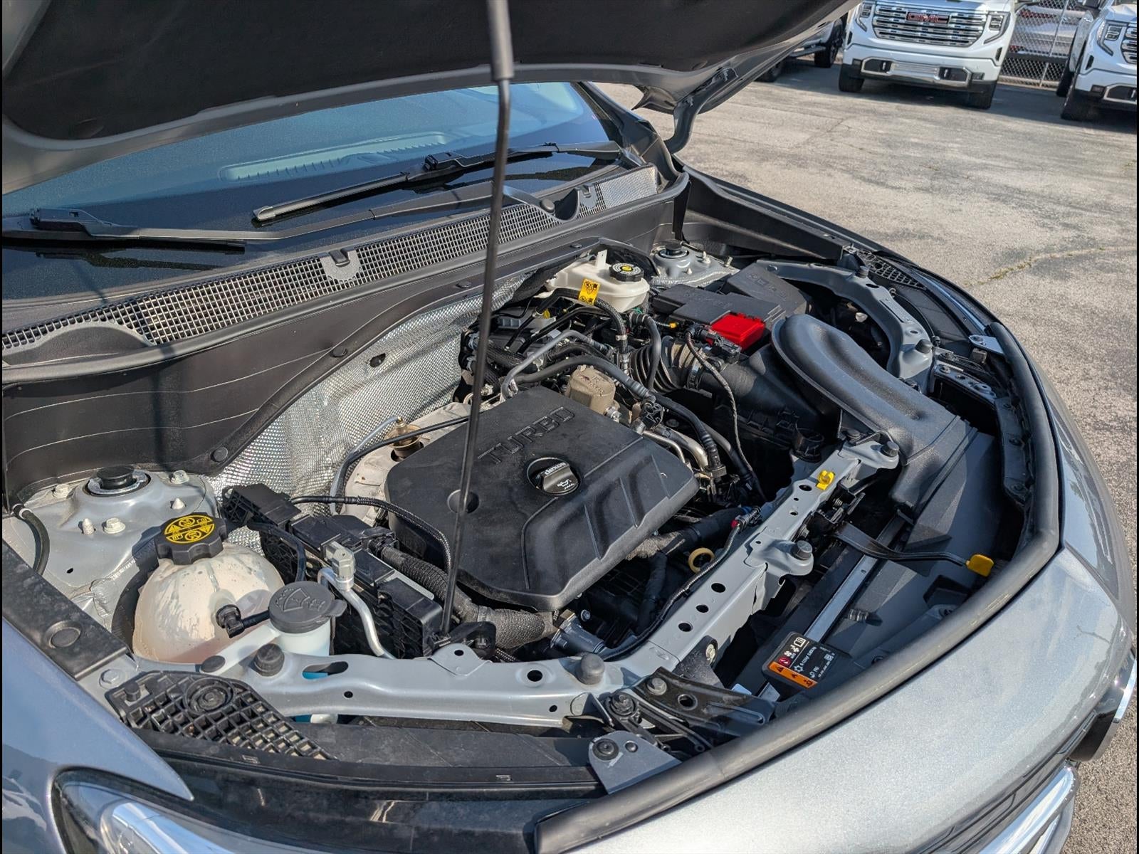 2020 Buick Encore GX Essence